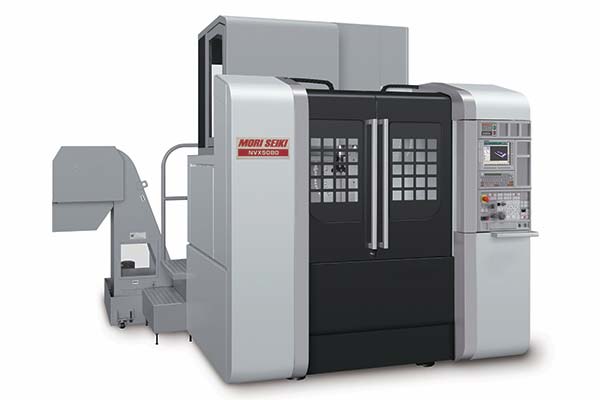 Mori Seiki-nvx 5080